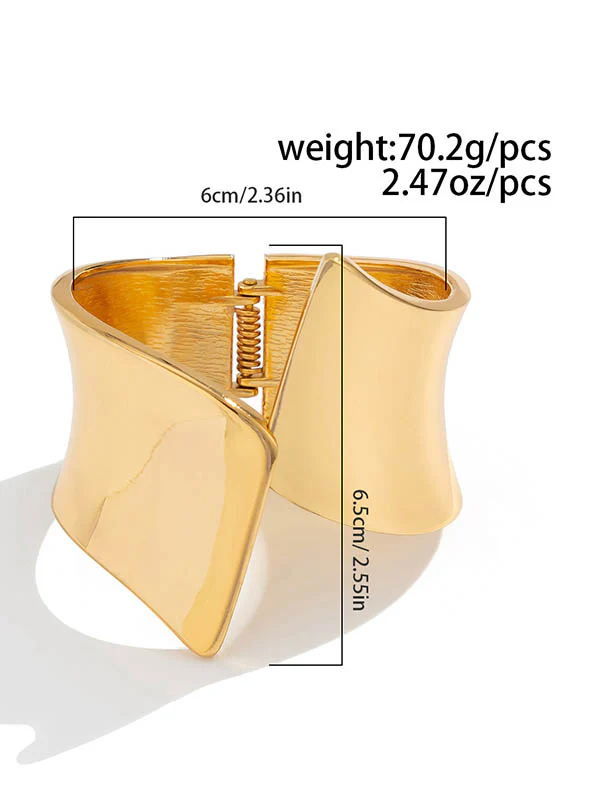 Geometric Bracelet Accessories Rings Accessories - Image 19