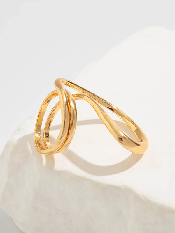 Geometric Bracelet Accessories Rings Accessories - Image 23