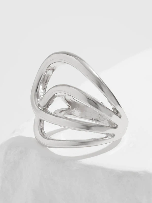 Geometric Bracelet Accessories Rings Accessories - Image 26