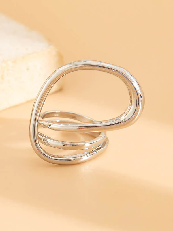 Geometric Bracelet Accessories Rings Accessories - Image 27