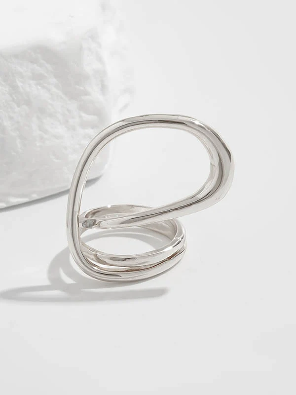 Geometric Bracelet Accessories Rings Accessories - Image 28