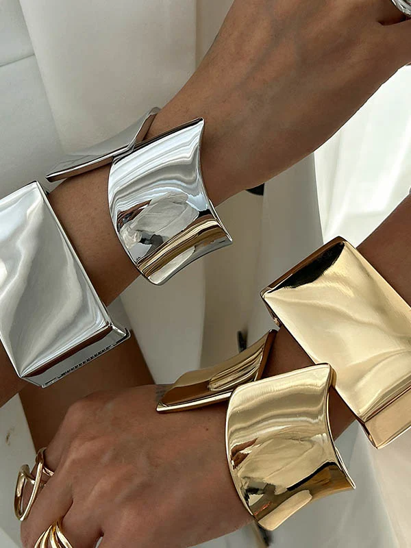 Geometric Bracelet Accessories Rings Accessories - Image 3
