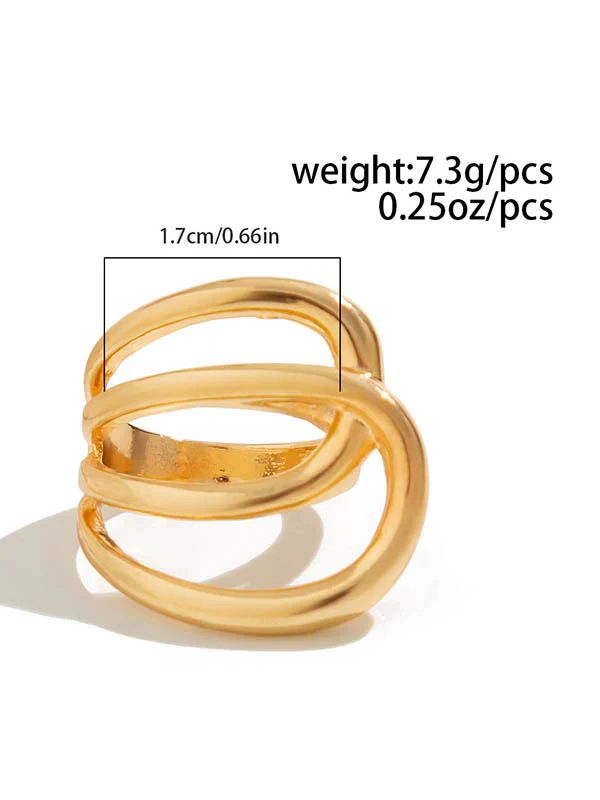 Geometric Bracelet Accessories Rings Accessories - Image 30