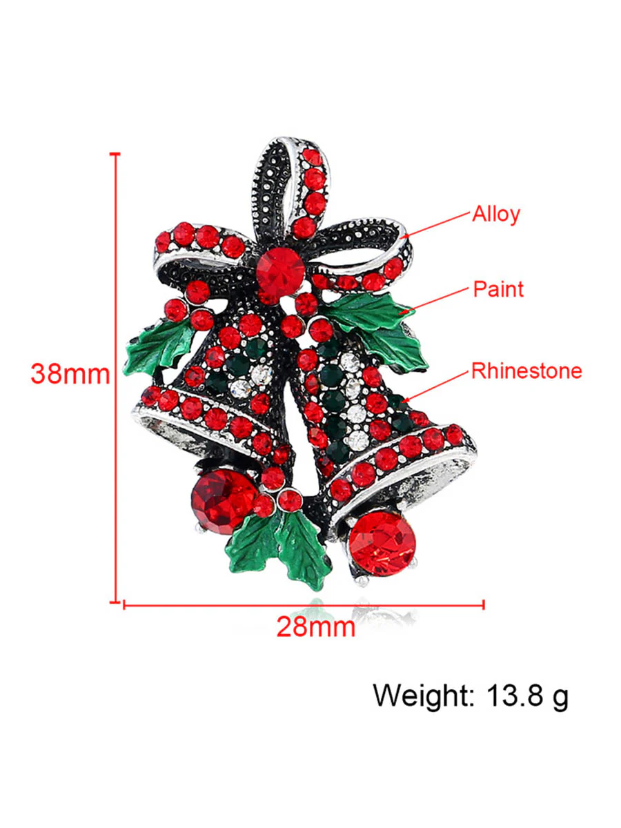 Geometric Brooch Accessories - Image 11