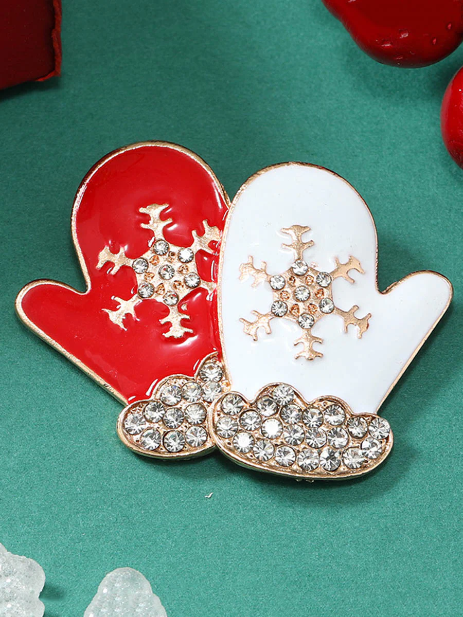 Geometric Brooch Accessories - Image 2