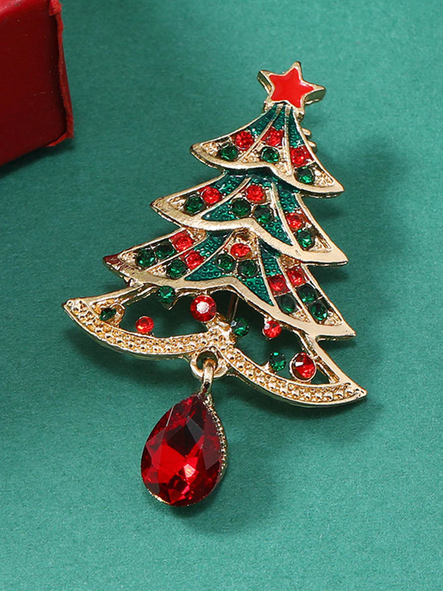 Geometric Brooch Accessories - Image 5