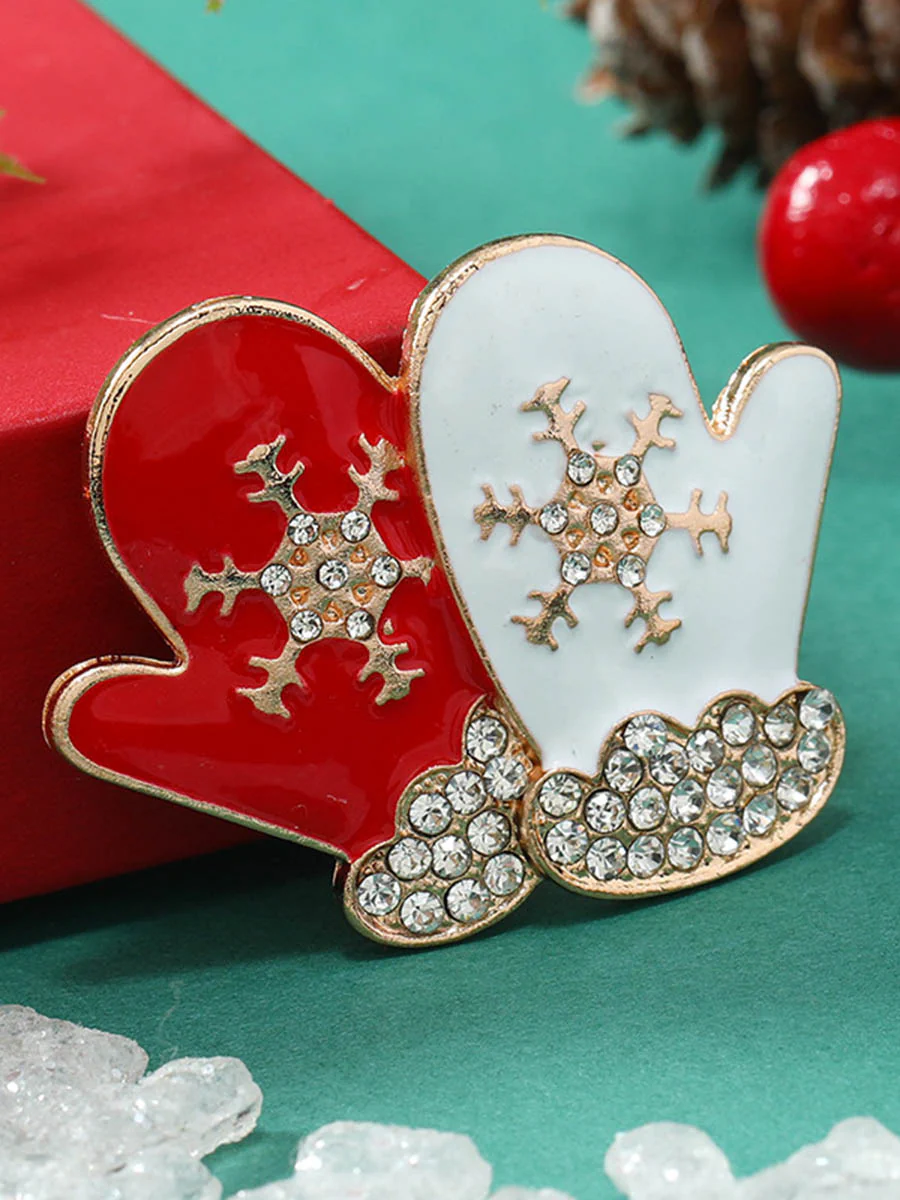 Geometric Brooch Accessories - Image 7
