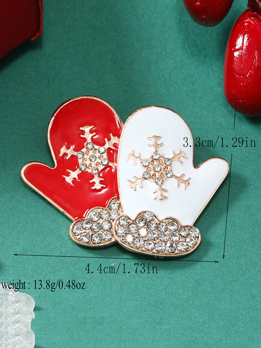 Geometric Brooch Accessories - Image 8