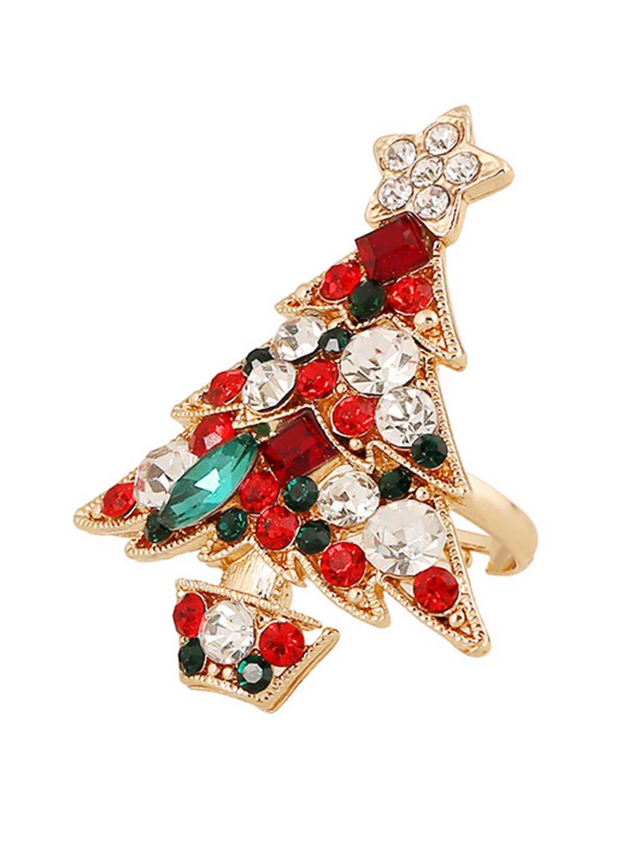 Geometric Brooch Accessories Earrings Accessories Necklaces Accessories Rings Accessories - Image 6