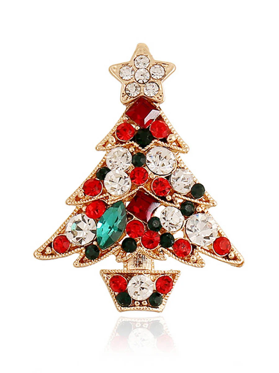 Geometric Brooch Accessories Earrings Accessories Necklaces Accessories Rings Accessories - Image 7