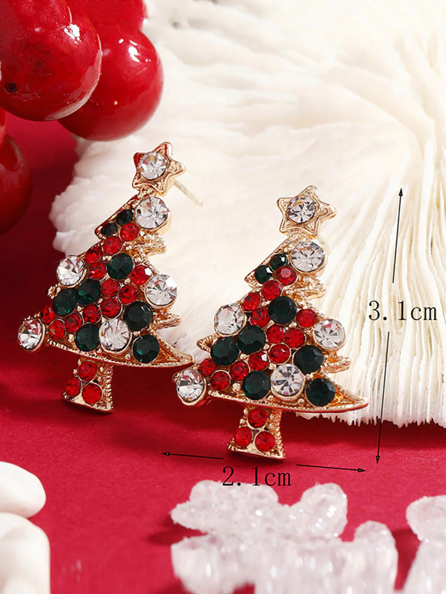 Geometric Brooch Accessories Earrings Accessories Necklaces Accessories Rings Accessories - Image 8
