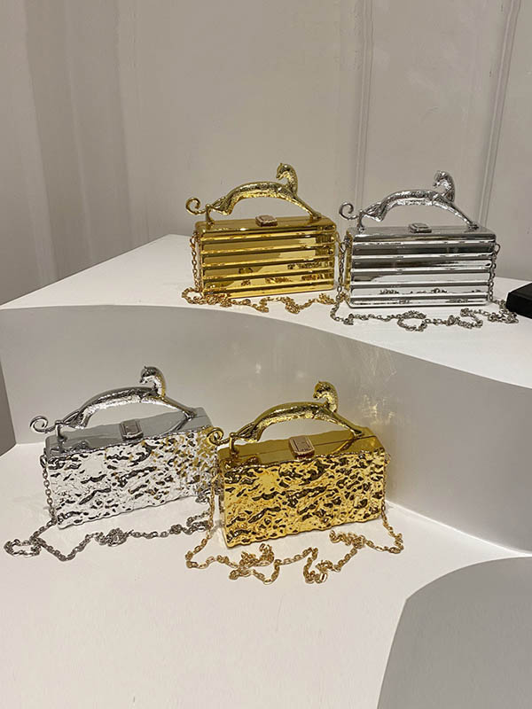 Geometric Crossbody Bags Handbags - Image 10