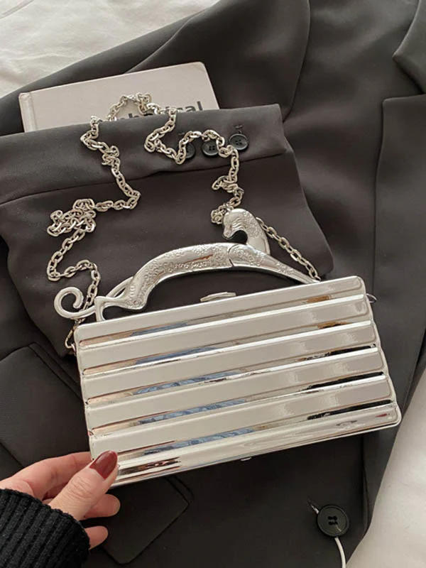 Geometric Crossbody Bags Handbags - Image 5