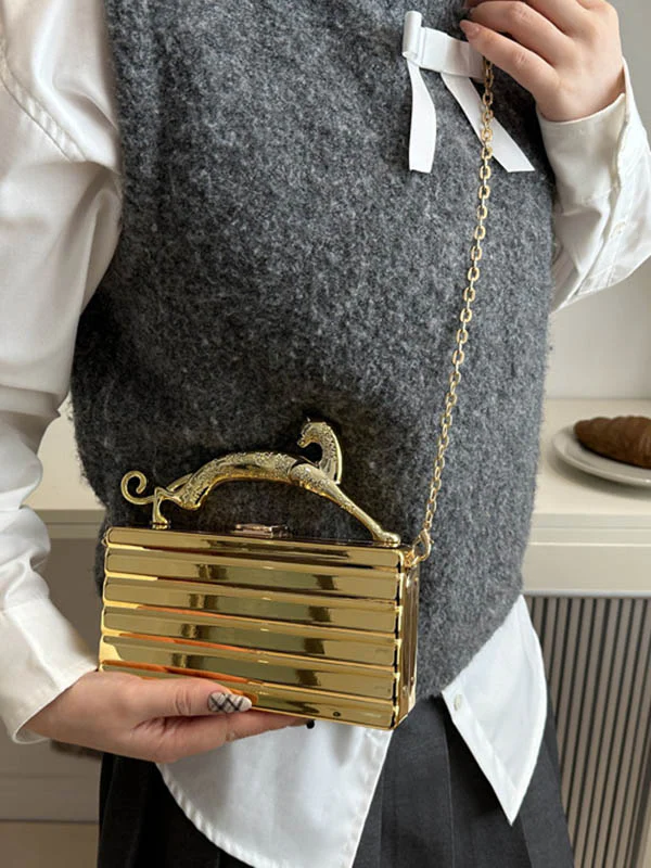 Geometric Crossbody Bags Handbags - Image 7