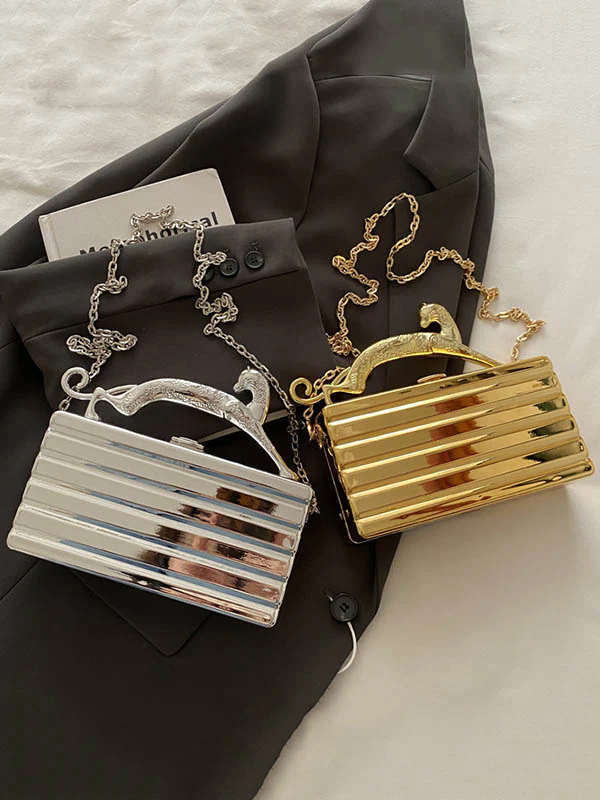 Geometric Crossbody Bags Handbags - Image 9