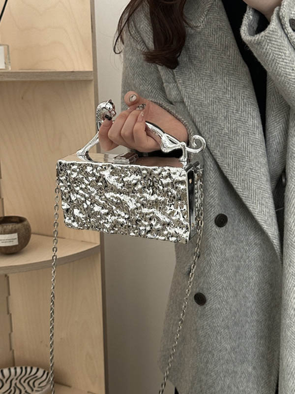 Geometric Crossbody Bags Handbags - Image 2