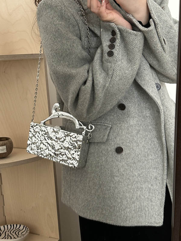 Geometric Crossbody Bags Handbags - Image 3