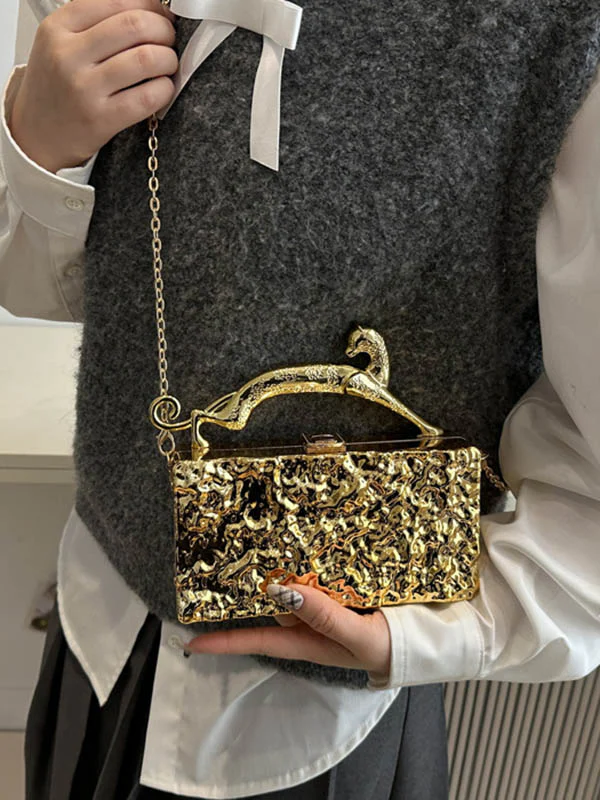 Geometric Crossbody Bags Handbags - Image 6