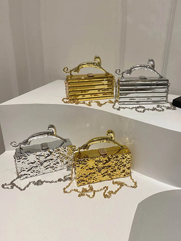 Geometric Crossbody Bags Handbags - Image 8