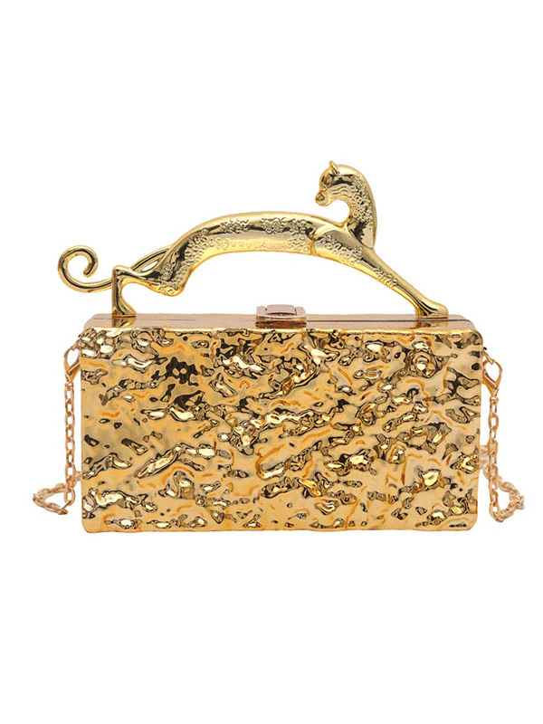 Geometric Crossbody Bags Handbags - Image 9