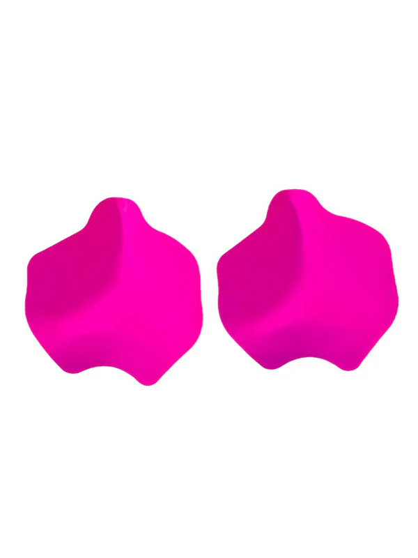 Geometric Drop Earrings - Image 6