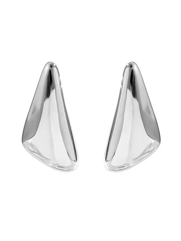 Geometric Drop Earrings - Image 7