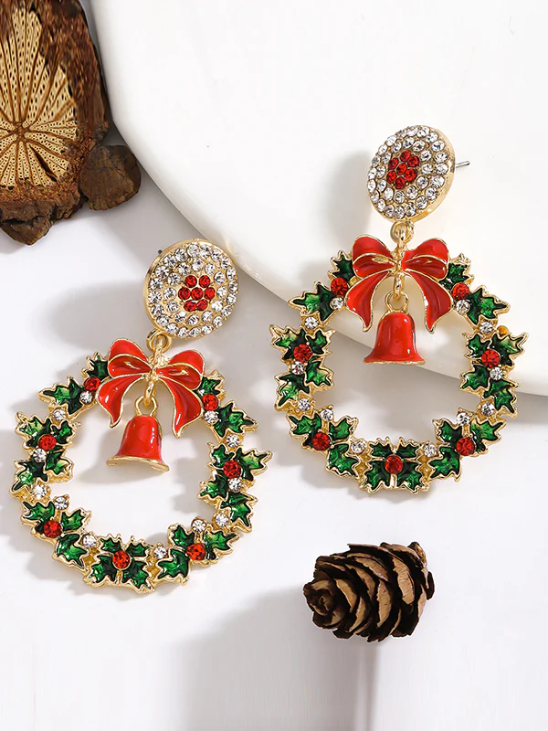 Geometric Earrings Accessories - Image 4