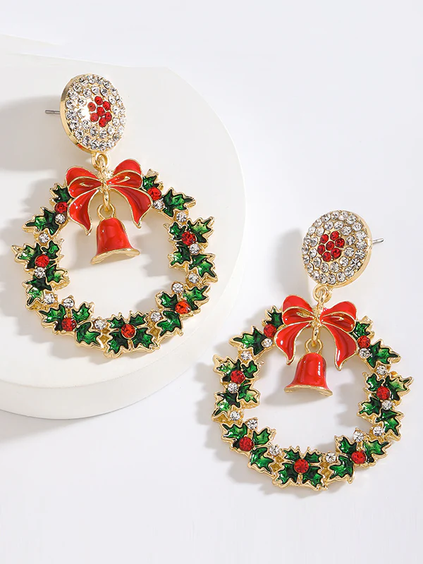 Geometric Earrings Accessories - Image 5