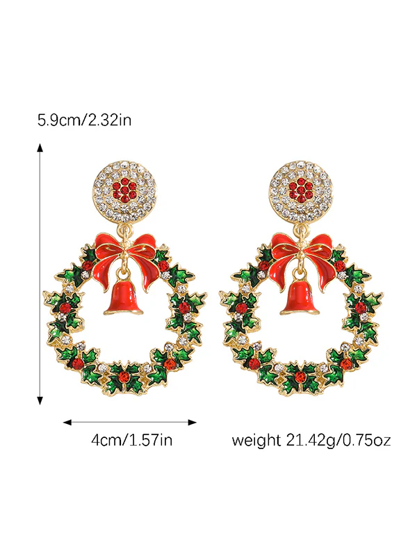 Geometric Earrings Accessories - Image 6