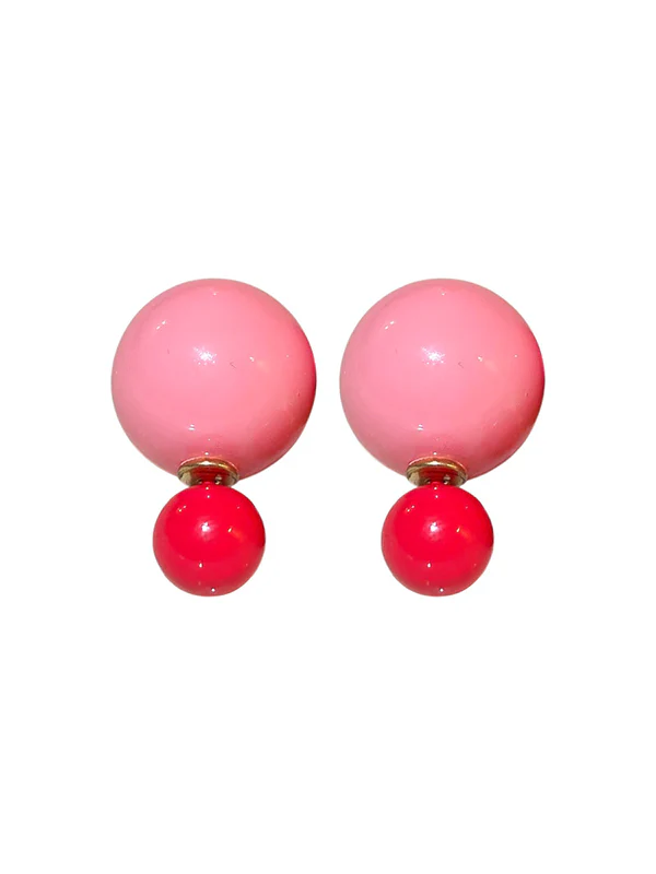 Geometric Earrings Accessories - Image 11