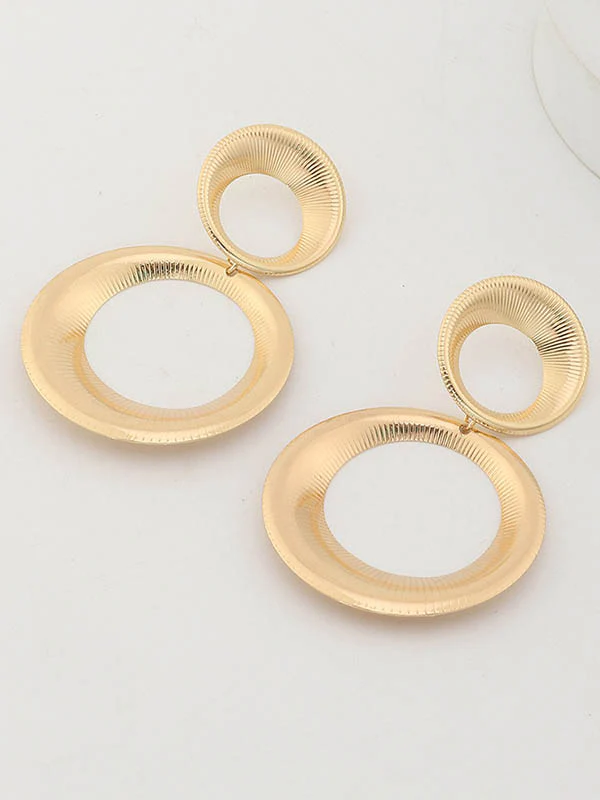 Geometric Earrings Accessories - Image 5