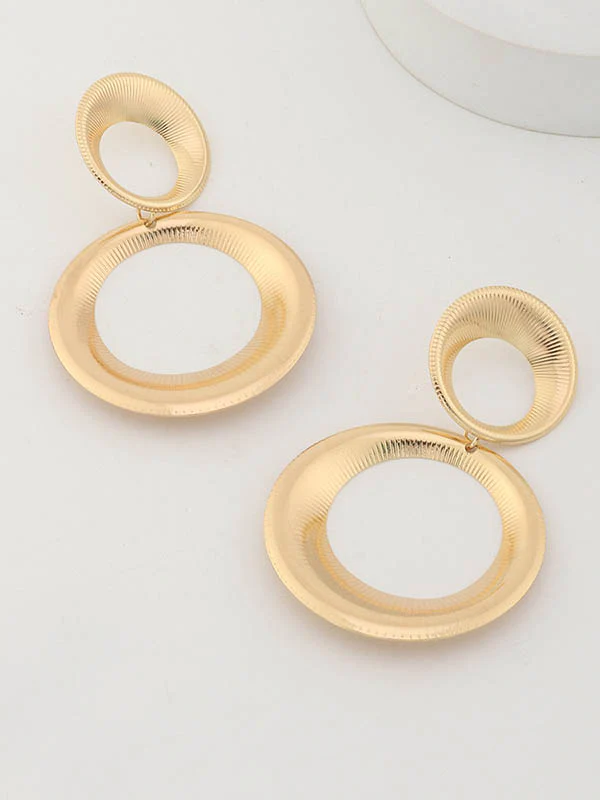 Geometric Earrings Accessories - Image 6