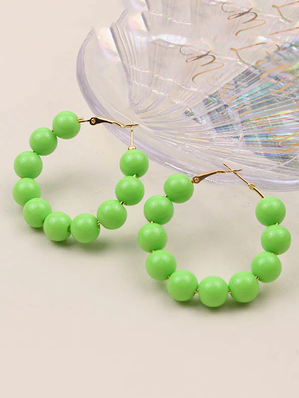 Geometric Earrings Accessories - Image 10