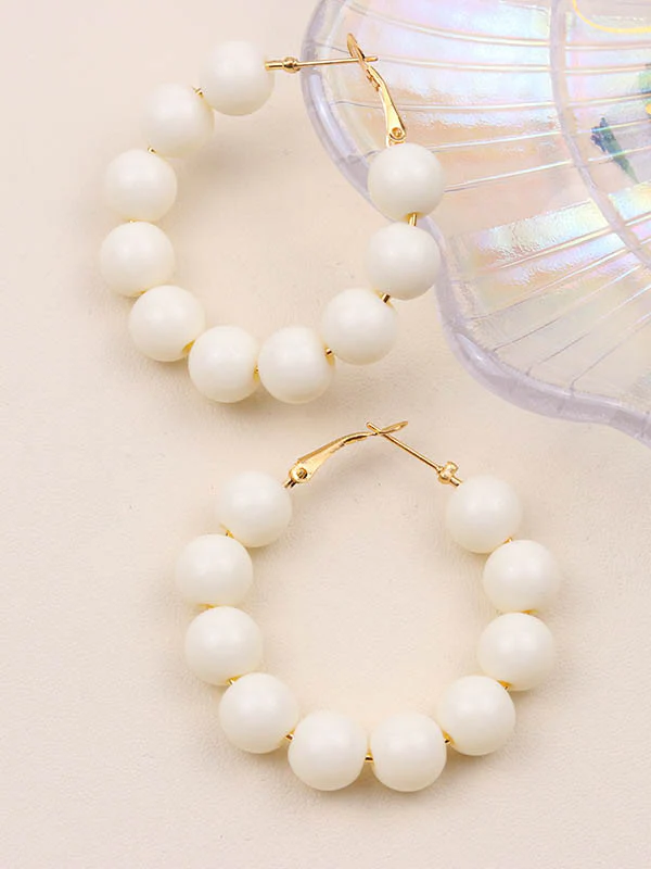 Geometric Earrings Accessories - Image 12
