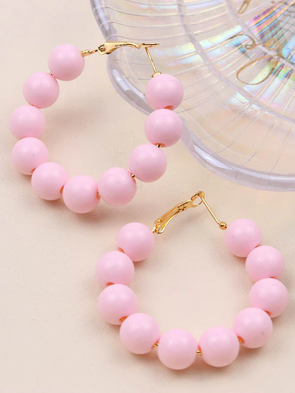 Geometric Earrings Accessories - Image 13