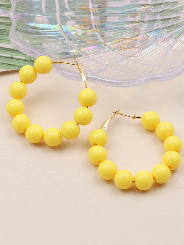 Geometric Earrings Accessories - Image 6