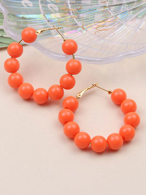 Geometric Earrings Accessories - Image 7