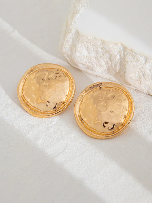 Geometric Earrings Accessories - Image 3