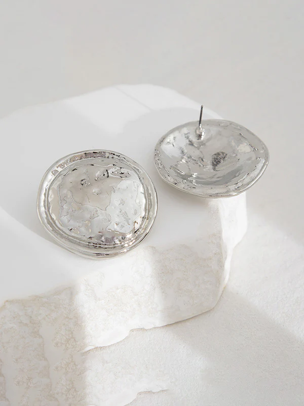 Geometric Earrings Accessories - Image 4