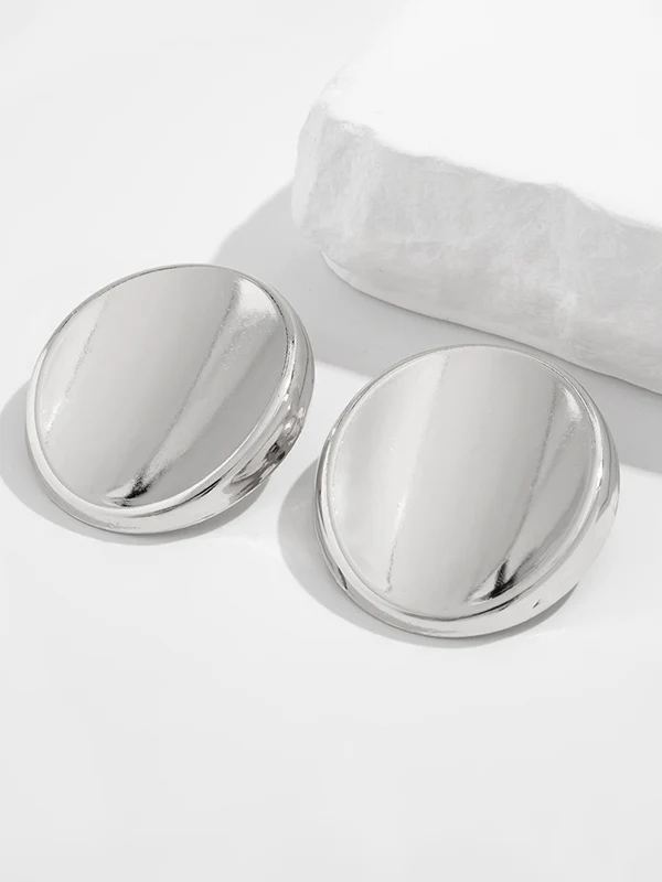 Geometric Earrings Accessories - Image 6