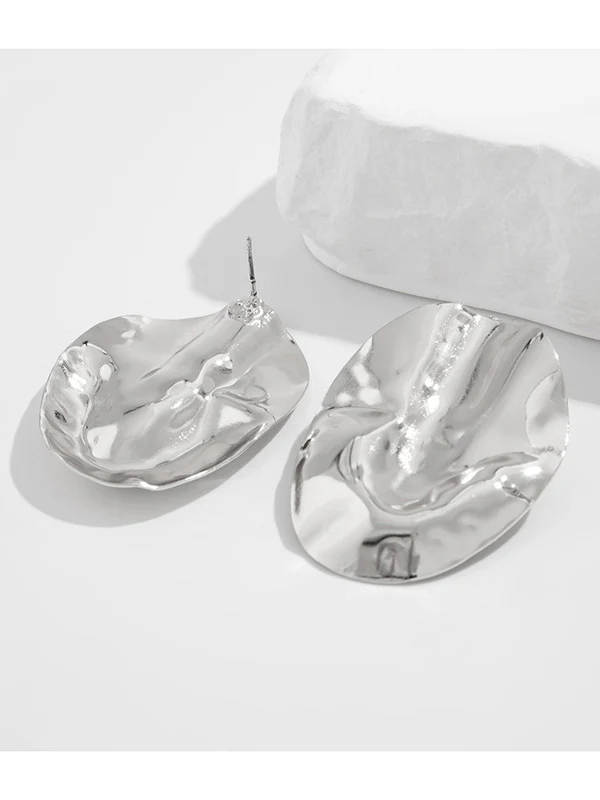 Geometric Earrings Accessories - Image 5