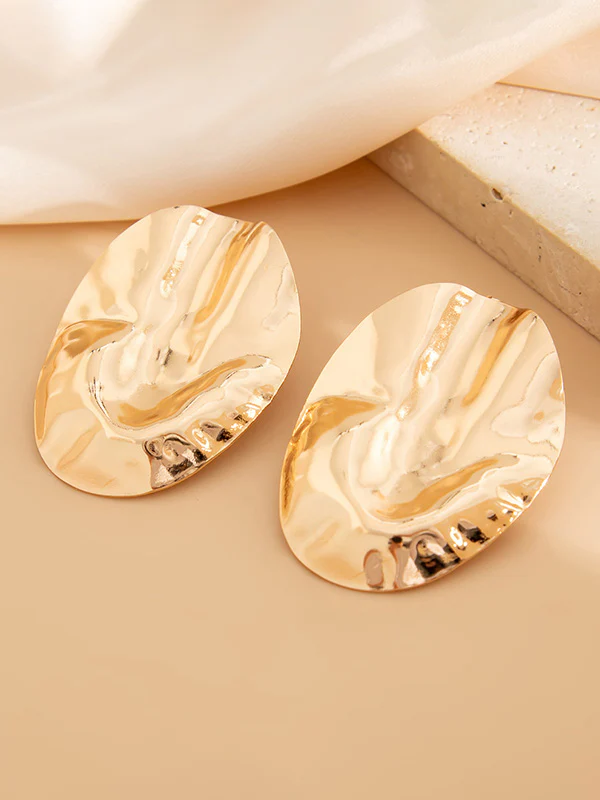 Geometric Earrings Accessories - Image 6