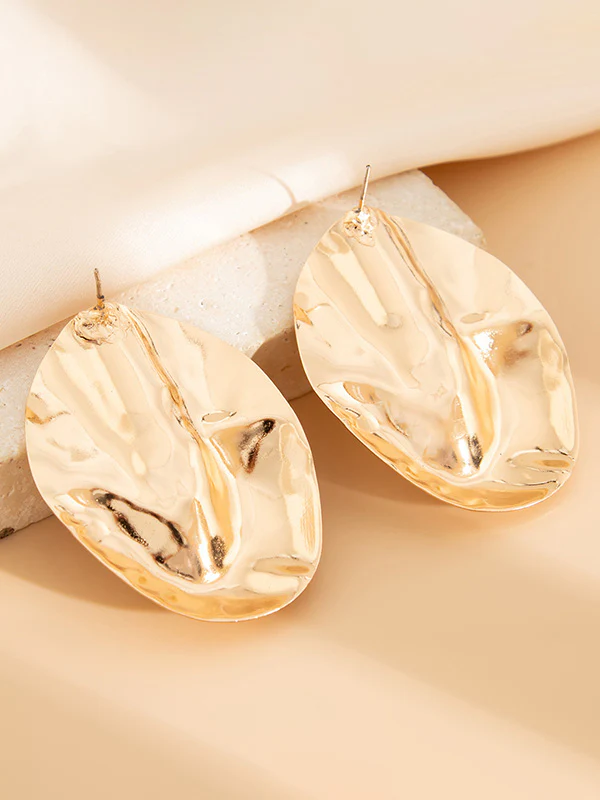 Geometric Earrings Accessories - Image 7