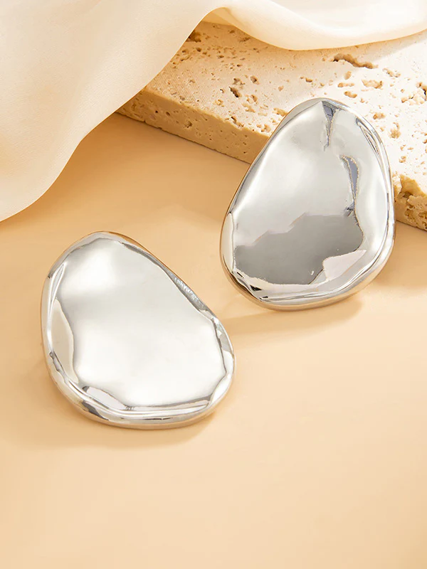 Geometric Earrings Accessories - Image 6