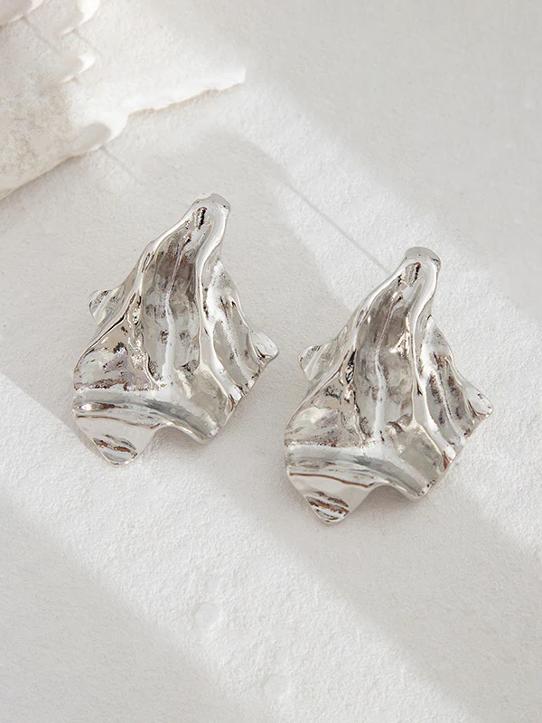 Geometric Earrings Accessories - Image 4