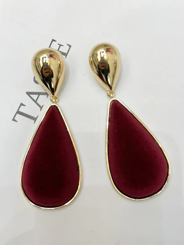 Geometric Earrings Accessories - Image 10