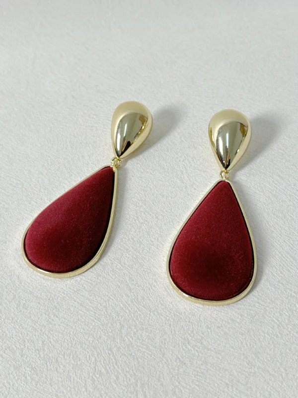Geometric Earrings Accessories - Image 11