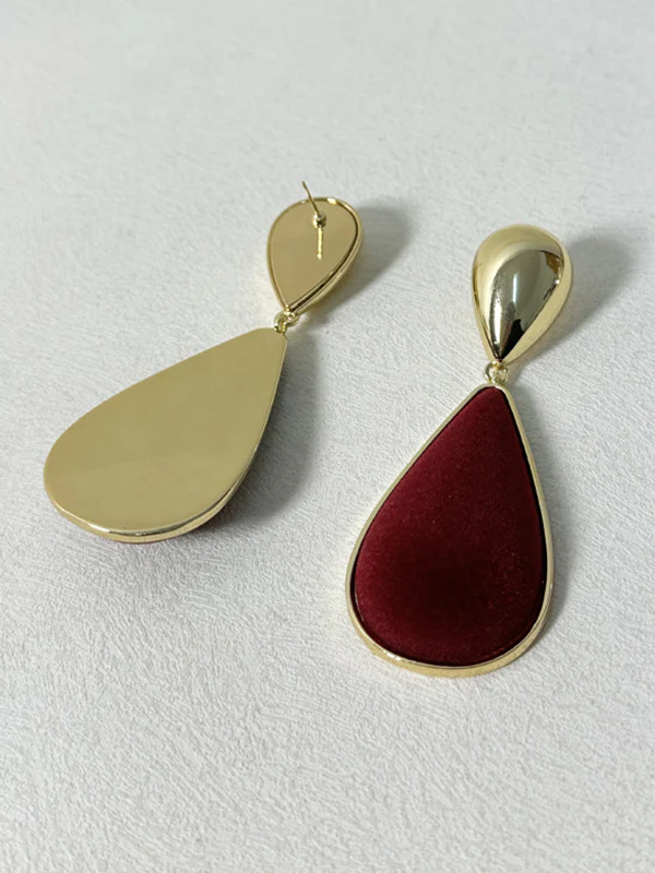 Geometric Earrings Accessories - Image 12