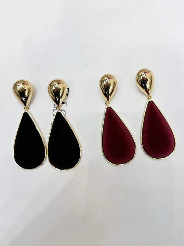 Geometric Earrings Accessories - Image 13
