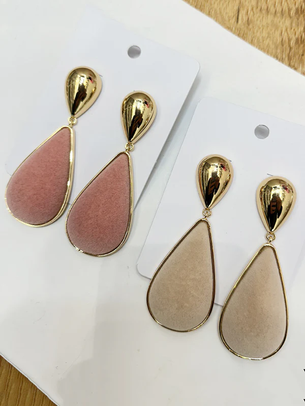 Geometric Earrings Accessories - Image 14